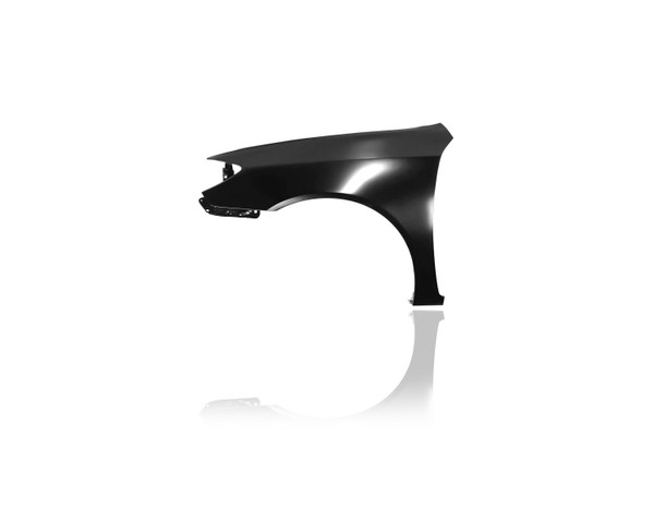 Fender For 53802AA020 02-06 Toyota Camry - Left Hand - (USA/Japan Build)