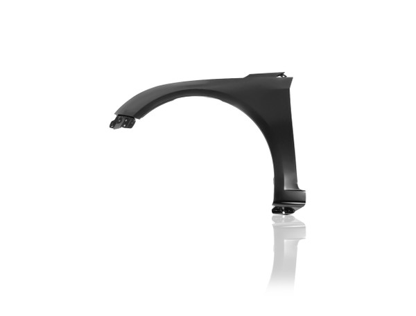 Fender For 95092194 11-15 Chevrolet Cruze, 16-16 Cruze Limited - Left Hand - Without Side Lamp Hole, CAPA-Certified