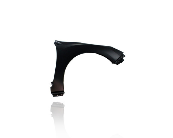 Fender For 57120FJ0009P 12-16 Subaru Impreza-Sedan/Wagon - Front Right, Without Side Lamp Holes - CAPA