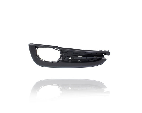 Fog Light Cover For 13-15 Honda Civic-Sedan-EXL 1.8L - Left Hand / Driver - 71107TR3A51