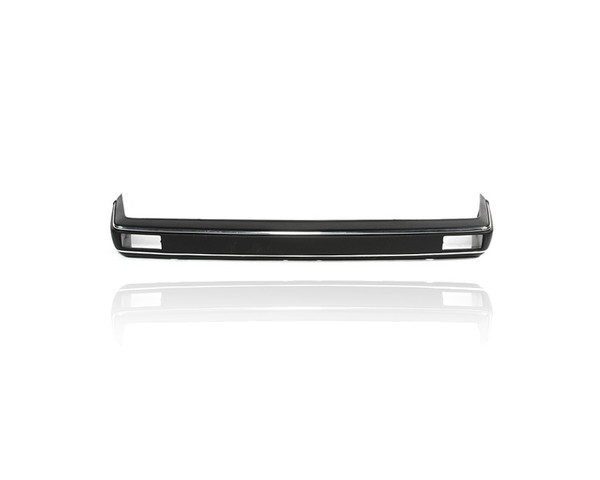Bumper Cover - Compatible/Replacement for '85-89 VW Volkswagen Jetta Base/GL/Carat - Front, Primed - 165807217DGD6