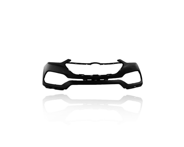 Bumper Cover - Compatible/Replacement for '17-18 Hyundai Santa Fe Sport - Rear, Primed - 865114Z500 CAPA