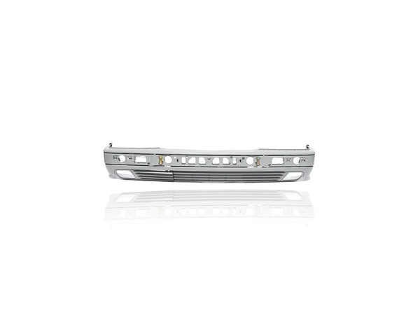 Bumper Cover - Compatible/Replacement for '96-99 Mercedes-Benz E300/320/430 Base - Front, Primed - 2108805870