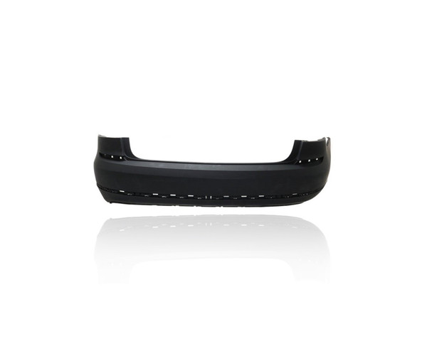 Bumper Cover - Compatible/Replacement for '16-19 VW Volkswagen Passat - Rear, Primed - 561807421KGRU