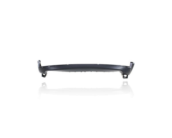 Bumper Cover - Compatible/Replacement for '11-17 Jeep Patriot - Front Upper, Primed - 68091521AA