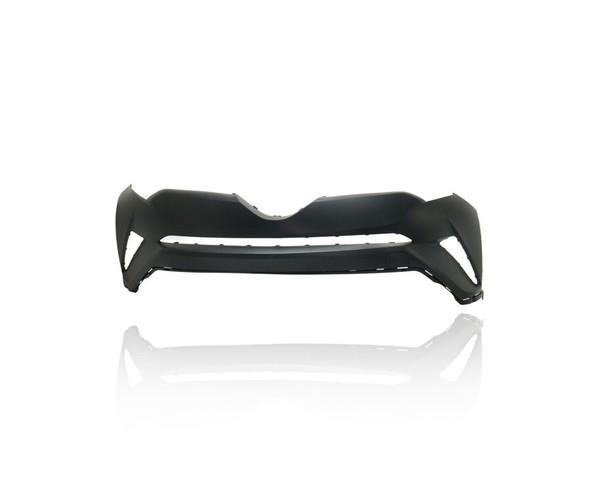 Bumper Cover - Compatible/Replacement for '18-19 Toyota C-HR - Front, Primed - 52119F4904 CAPA