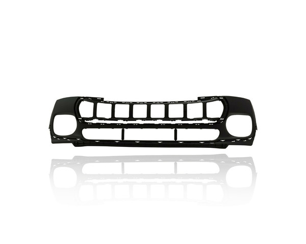 Bumper Cover - Compatible/Replacement for '16-19 Mini Cooper Clubman Base - Front, Primed - 51117451335 CAPA