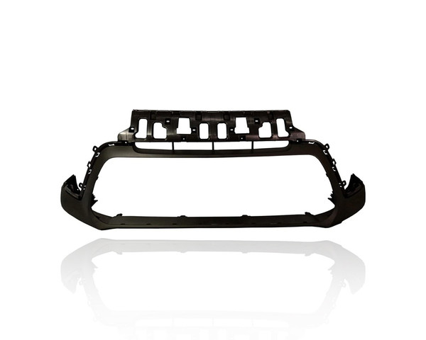 Bumper Cover - Compatible/Replacement for '20-22 Kia Soul (Exclude GT-Line) - Front Lower, Textured - 86512K0000