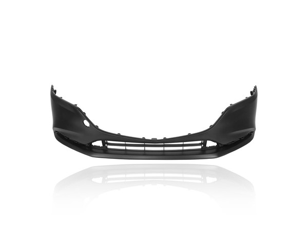 Bumper Cover - Compatible/Replacement for '18-21 Mazda Mazda6 Sport/Touring/Grand - Front, Primed Without Sensor Hole - GSH750031BB CAPA