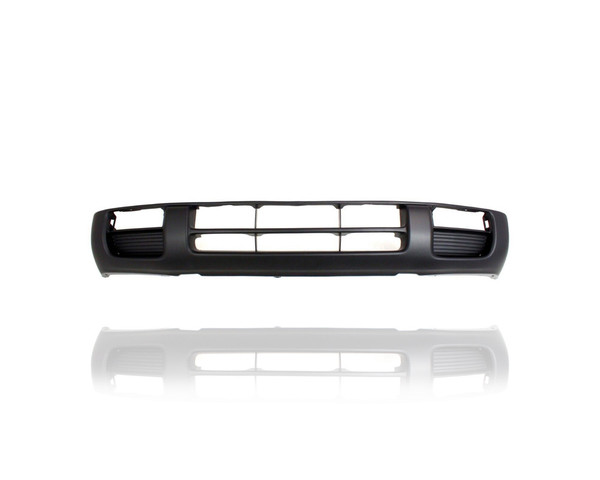 Bumper Cover - Compatible/Replacement for '96-99 Nissan Pathfinder - Front, Primed - F2M220W625