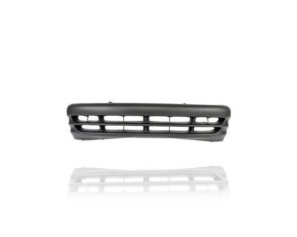 Bumper Cover - Compatible/Replacement for '98-01 Geo Metro/Firefly - Front, Primed Black Smooth - 91173987