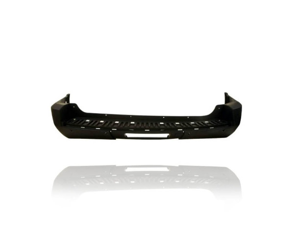 Bumper Cover - Compatible/Replacement for '07-14 Cadillac Escalade/Hybrid/Tahoe/Yukon Denali - Rear, Primed - 20951798