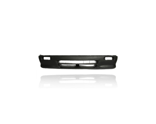 Bumper Cover - Compatible/Replacement for '89-94 Geo Metro/Sprint - Front, Textured - 96065898