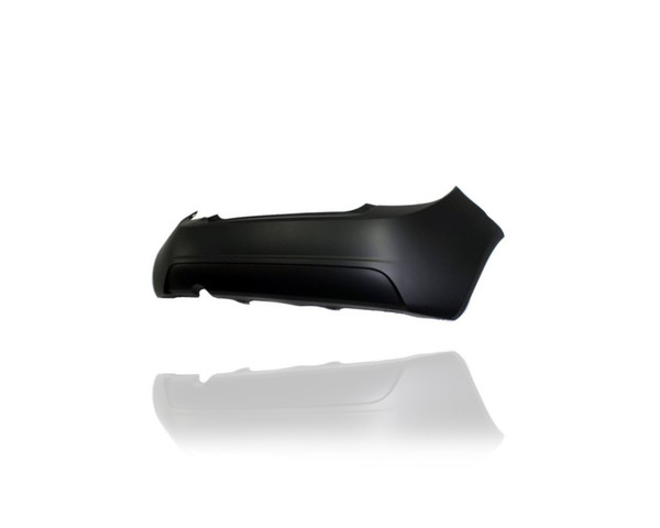 Bumper Cover - Compatible/Replacement for '12-16 Chevrolet Sonic Hatchback (Exclude RS) - Rear, Primed - 95460673