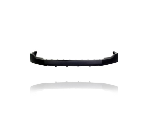 Bumper Cover - Compatible/Replacement for '07-14 Ford Expedition - Front Upper, Primed With Wheel Opening Molding, Without Park Aid - 7L1Z17D957BPTM