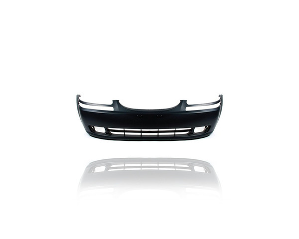 Bumper Cover - Compatible/Replacement for '04-08 Chevrolet Aveo Hatchback, 04-06 Sedan - Front, Primed - 96542983