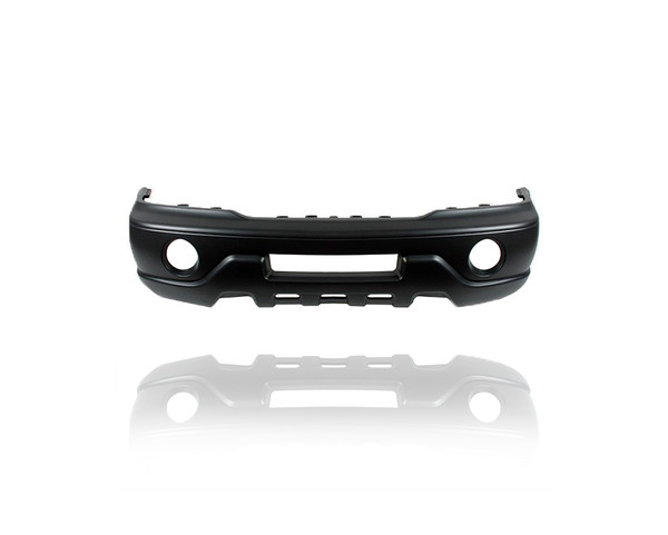 Bumper Cover - Compatible/Replacement for '98-02 Lincoln Navigator - Front, Primed - YL7Z17D957AA