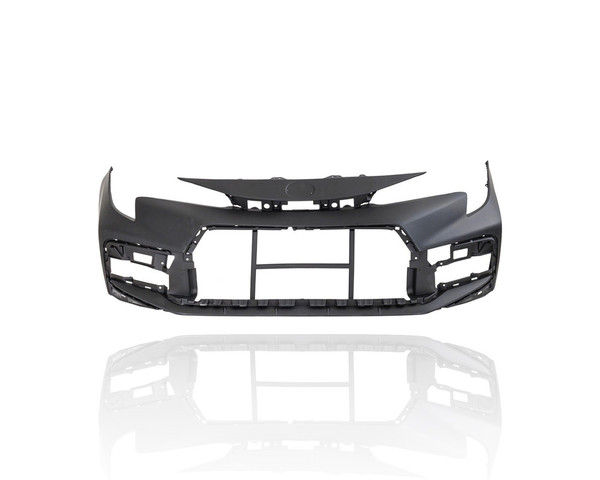 Bumper Cover - Compatible/Replacement for '20-22 Toyota Corolla Sedan SE/XSE (Japan-Built) - Front, Primed - 5211912999