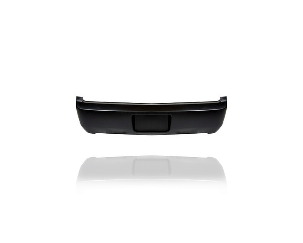 Bumper Cover - Compatible/Replacement for '05-09 Ford Mustang Base/Deluxe/Premium - Rear, Primed - 5R3Z17K835AAA