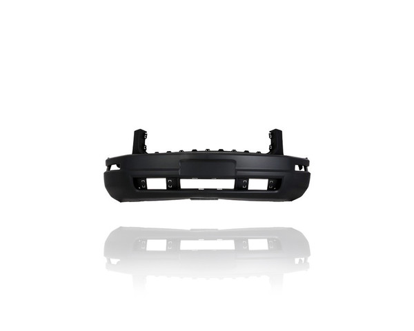 Bumper Cover - Compatible/Replacement for '05-09 Ford Mustang Base/Deluxe/Premium - Front, Primed - 5R3Z17D957AAA