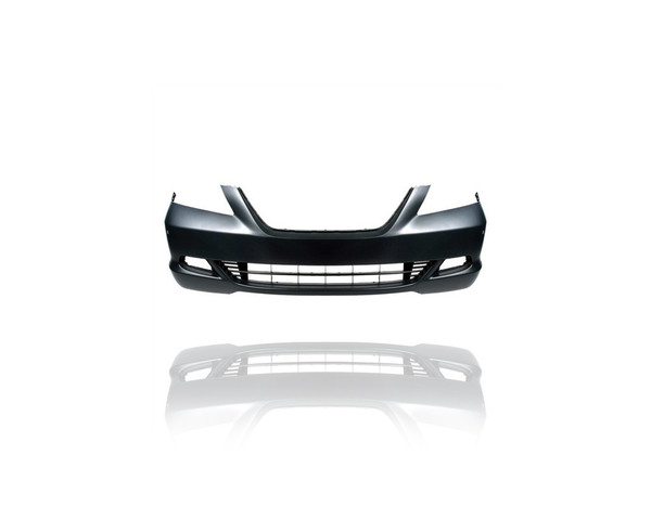 Bumper Cover - Compatible/Replacement for '05-07 Honda Odyssey Touring - Front, Primed With Sensor/Fog Lamp Hole - 04711SHJA80ZZ CAPA