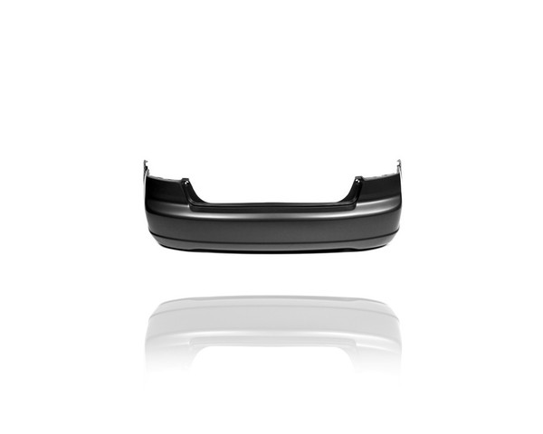 Bumper Cover - Compatible/Replacement for '01-03 Honda Civic/Hybrid Sedan - Rear, Primed - 04715S5AA90ZZ