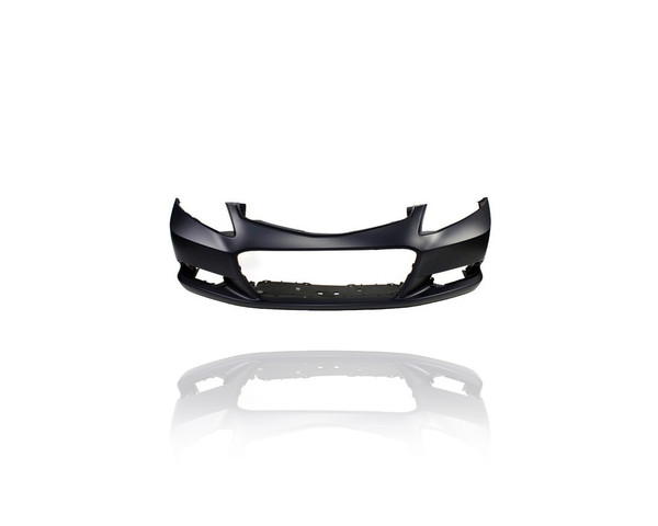 Bumper Cover - Compatible/Replacement for '12-13 Honda Civic Coupe - Front, Primed - 04711TS8A90ZZ