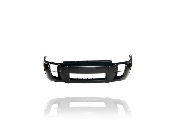 Bumper Cover - Compatible/Replacement for '05-09 Hyundai Tucson GLS LX/SE/Limited V6/2.7L - Front, Primed - 865112E050