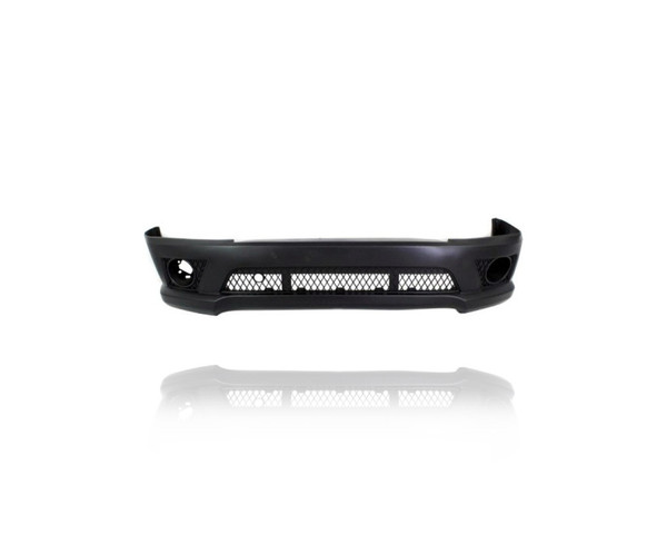Bumper Cover - Compatible/Replacement for '07-10 Jeep Compass With Rallye Package - Front, Primed - 68034796AA