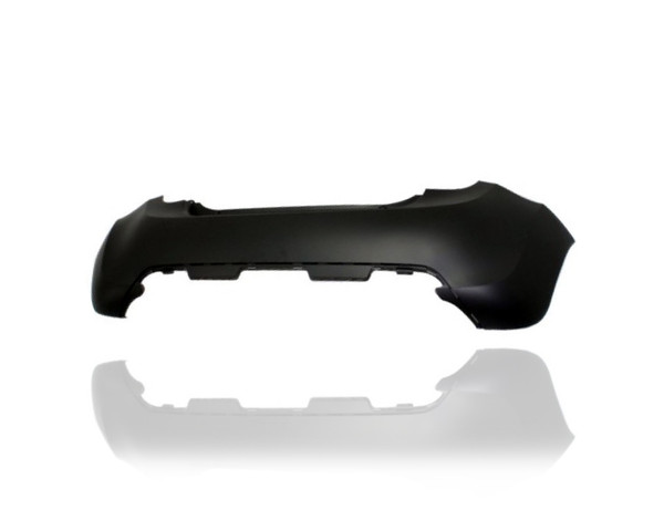Bumper Cover - Compatible/Replacement for '13-15 Chevrolet Spark - Rear, Primed - 95258560 CAPA