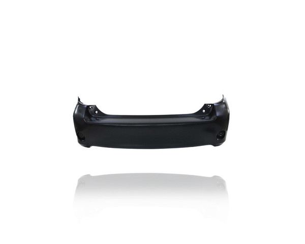 Bumper Cover - Compatible/Replacement for '11-12 Scion xB - Rear, Primed - 5215912940 CAPA