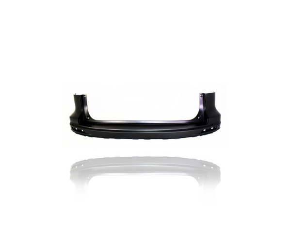 Bumper Cover - Compatible/Replacement for '10-11 Honda CR-V - Rear, Primed - 04715SWAA80ZZ