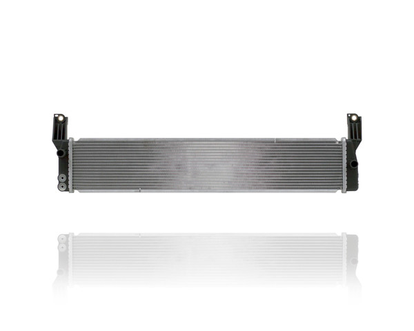 Inverter Cooler/Radiator For 13-15 Lexus GS450h - Plastic Tank Aluminum Core - G901030041