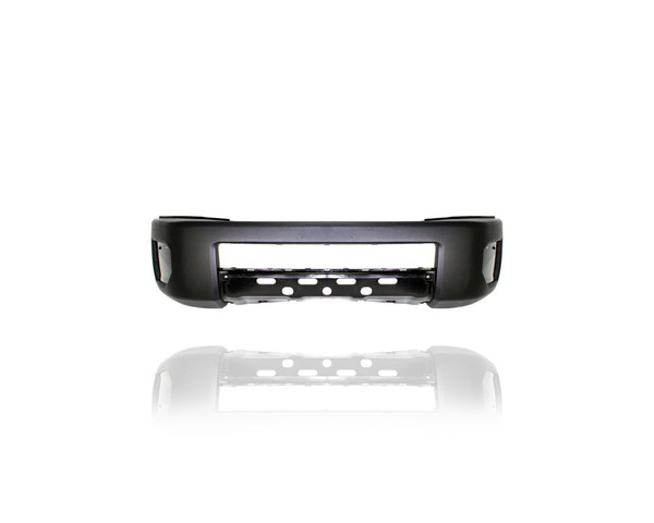 Bumper Cover - Compatible/Replacement for '07-14 Toyota FJ Cruiser - Front, Textured - 5211935071