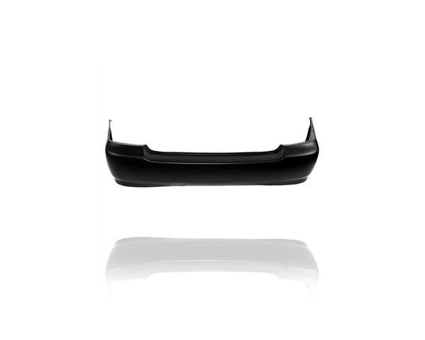 Bumper Cover - Compatible/Replacement for '03-08 Toyota Corolla CE/LE - Rear, Primed - 5215902911