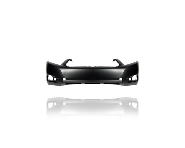 Bumper Cover - Compatible/Replacement for '08-10 Toyota Highlander/Hybrid - Front, Primed - 521190E911