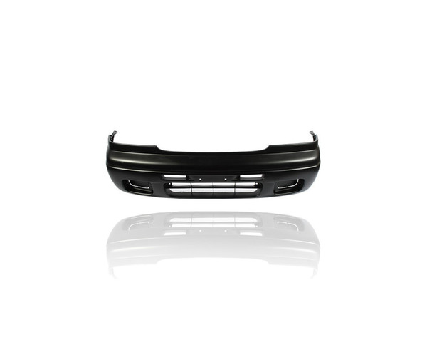 Bumper Cover - Compatible/Replacement for '96-98 Mazda MPV DX/LX - Front, Primed - LB8250031DBB