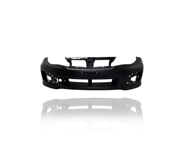 Bumper Cover - Compatible/Replacement for '11-14 Subaru Impreza WRX - Front, Primed - 57704FG113