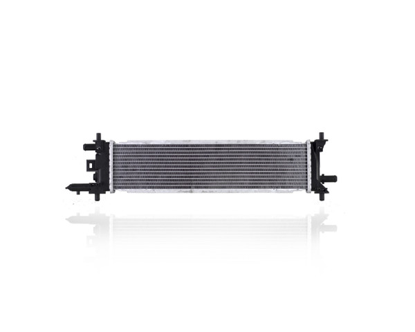 Inverter Cooler/Radiator Fit/For 18-22 Honda Accord-Hybrid - Plastic Tank Aluminum Core - 1J0106C2A01