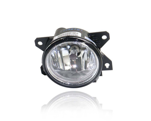 Fog Light Assembly Fit/For 33950TBAA01 16-21 Honda Civic Sedan/Hatchback, 16-20 Coupe, 18-20 Fit, 19-22 HRV - Left Hand - Driver