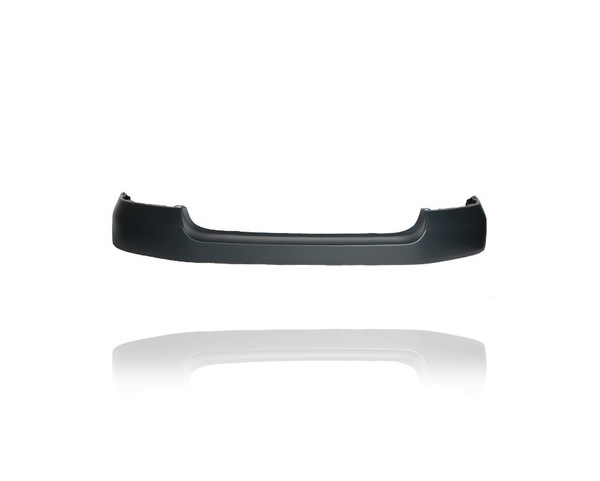 Bumper Cover - Compatible/Replacement for '04-05 Ford F-150 - Front Upper, Plastic Primed Without Side Flare Hole - 4L3Z17D957CA CAPA