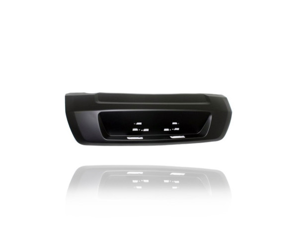 Bumper Cover - Compatible/Replacement for '12-13 Kia Soul Exclaim - Rear Lower Center Panel, Primed - 866122K530 CAPA