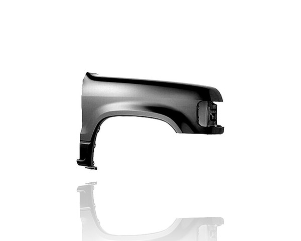 Fender - Compatible/Replacement for '92-97 Isuzu Trooper - Front Right Without Flare Hole - 8943589450