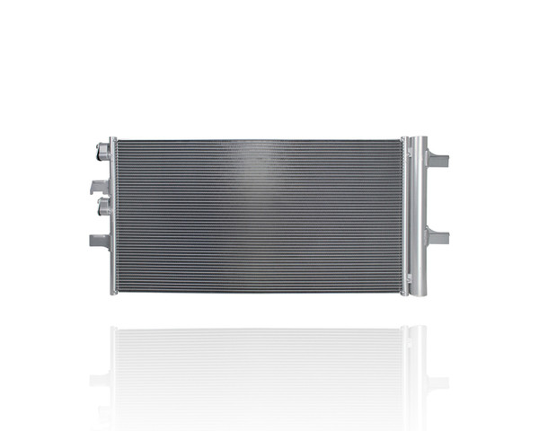 A-C Condenser - 30273 Compatible/Replacement for '17-24 Mini Countryman/All4, 20-24 S-Model/JCW 3/4Cy 1.5/2.0T - With Receiver & Dryer - 64509271205