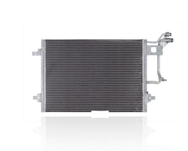 A-C Condenser - 3659 Compatible/Replacement for '96-98 Audi A4/A4Q 4/6Cy 1.8T/2.8L - 8D0260401A