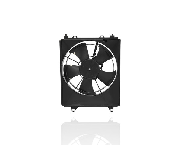 Engine Cooling Fan Assembly - Compatible/Replacement for '19-22 Honda Insight - 190156L2A01