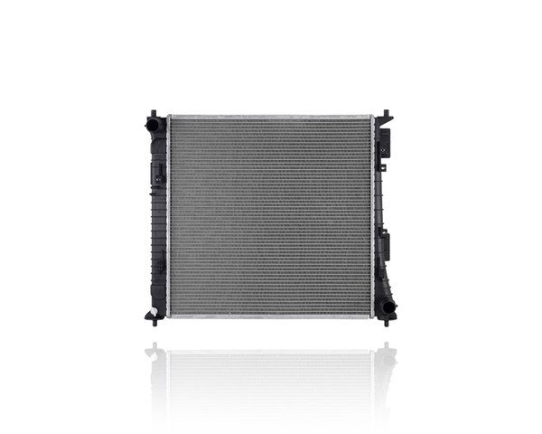 Radiator - 13918 Compatible/Replacement for '21-23 Hyundai Santa Fe/Sorento/Hybrid 4Cy 1.6Th/2.5T - 25310P2100