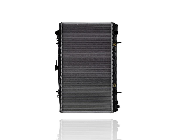 Radiator - 1276 Compatible/Replacement for '91-94 Nissan 240SX 4Cy/2.4L Automatic - 2146053F01