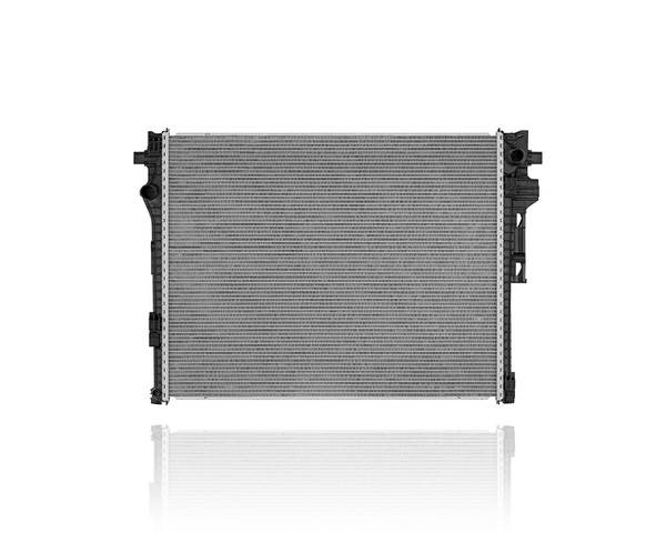 Radiator - Compatible/Replacement for '23-24 Volvo V60 Cross Country/XC90 4Cy 2.0Th Main - 32138765