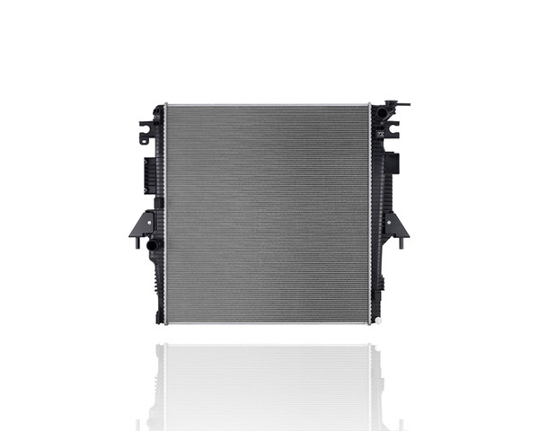 Radiator - 13906 Compatible/Replacement for '20-21 Nissan Frontier, 22-24 Extended/Crew Cab 3.8L/6Cy - 214109BT2A